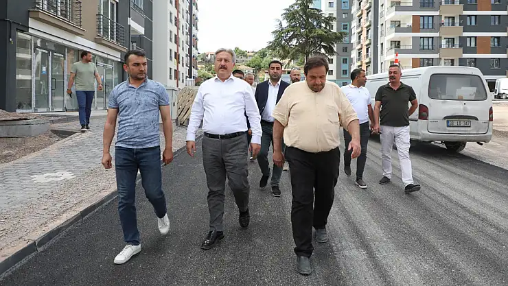 Battalgazi mahallesi kentsel dönüşümle yenileniyor