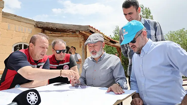 Bayramhacı turizme kazandırılıyor