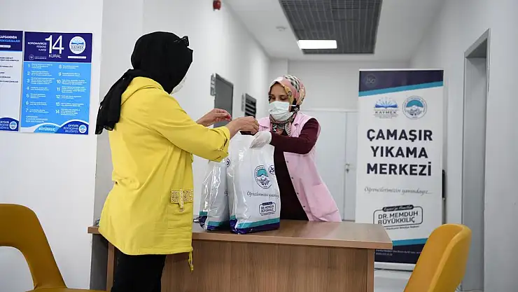 Belediyecilik hizmetleri en üst düzeyde