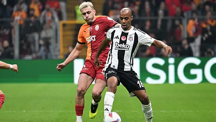 Beşiktaş-Galatasaray derbisinin VAR'ı belli oldu