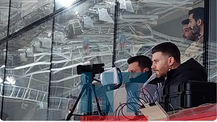 Beşiktaş'ta Tom Green göreve başladı