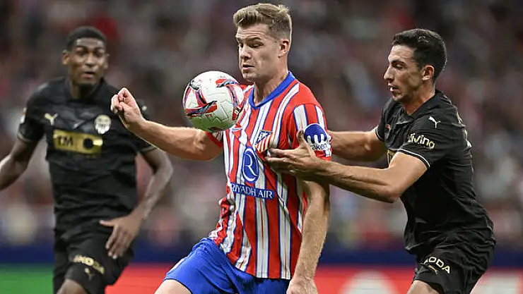 Beşiktaş'tan Sörloth açıklaması: Haberler gerçek dışıdır!