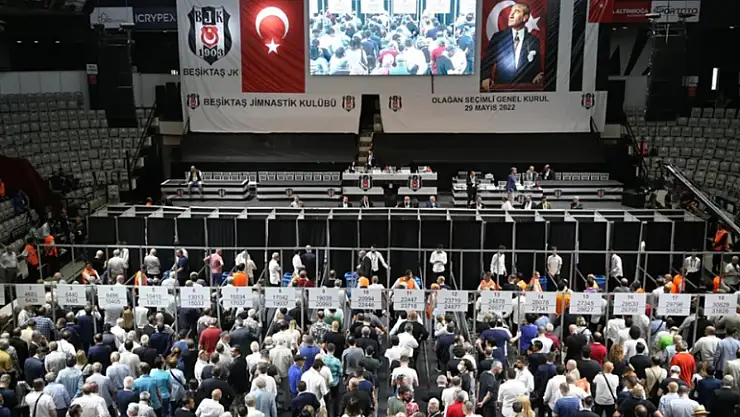 Beşiktaş'ta sorumlulara inceleme