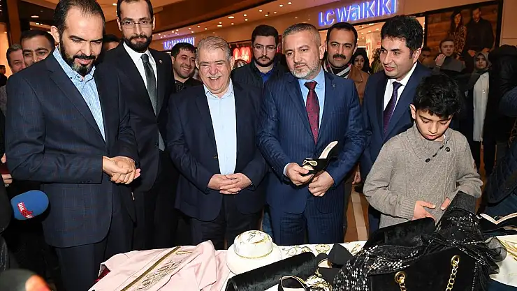 'Bir Dokun Bin Güzellik Olsun'