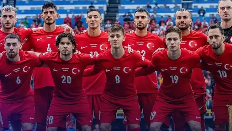 Bizim Çocukların İlk Rakipleri Belli Oldu
