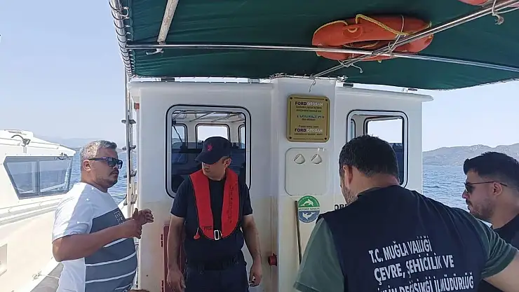 Bodrum ve Marmaris'te Atık Usulsüzlüğüne 11 Milyon TL Ceza