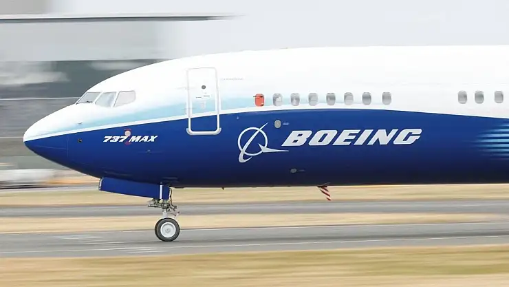 Boeing'in Türkiye'den tedarik hacmi 2 milyar dolara ulaştı
