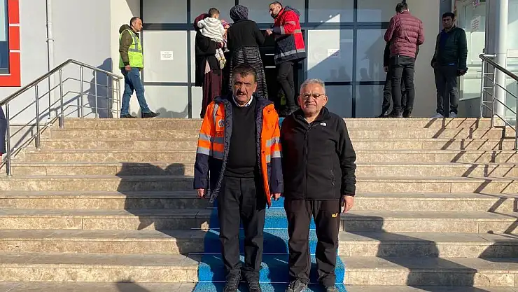 BÖLGEDE YARALAR SARILIYOR