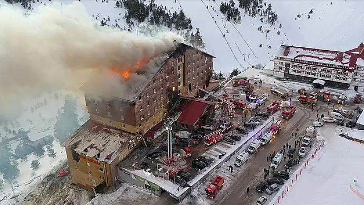 Bolu İl Özel İdaresi Ruhsat Müdürü Yeliz Erdoğan gözaltına alındı