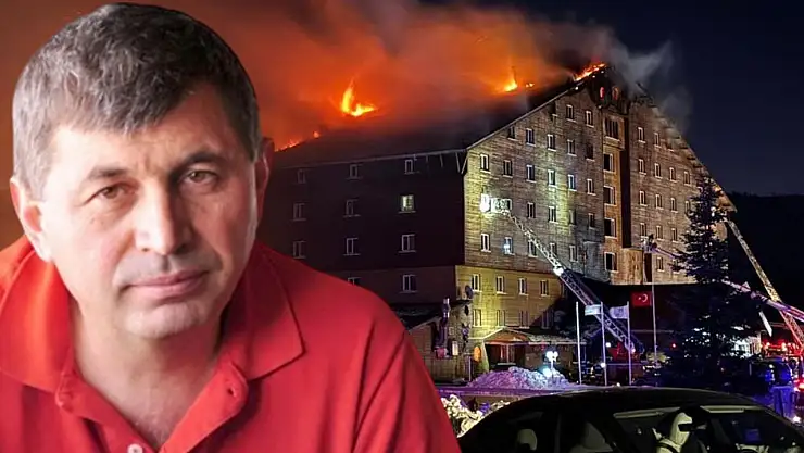 Bolu Kartalkaya'daki yangında ifadeler ortaya çıktı
