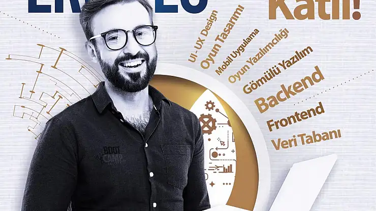 BOOTCAMP ERCIYES BAŞVURULARI BAŞLADI