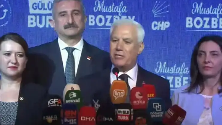 Bozbey: Bursa gerçekten gülümseyecek