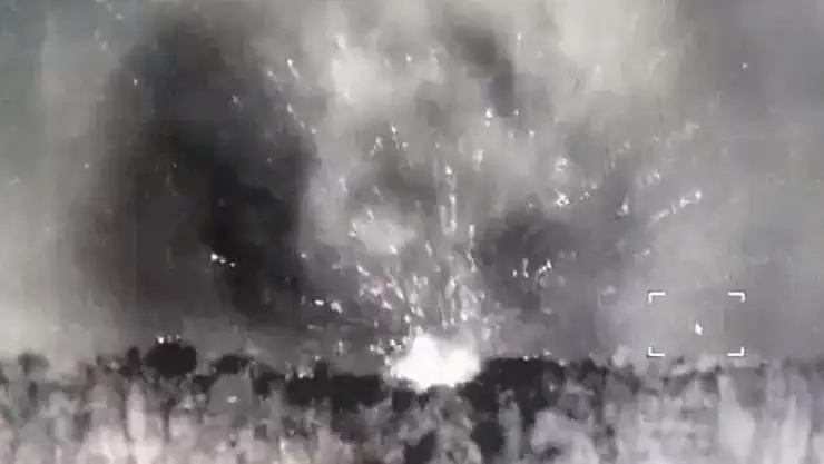 Bozdoğan-45'te kırmızı listeden 2 çizik!