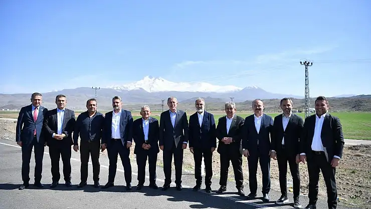 'Bu Seçim Hizmet Seçimi, Yatırım Seçimi'