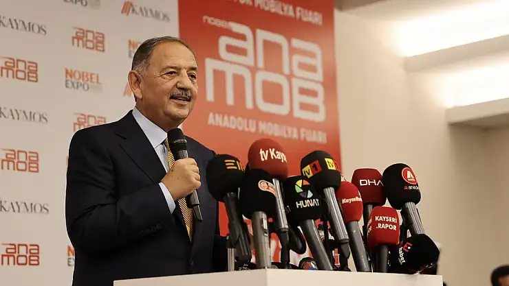 'BU ÜLKEDE 21 YILDIR İSTİKRAR VAR'