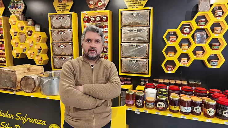 Bünyamin Zeran'dan doğal balın şifalı dünyası