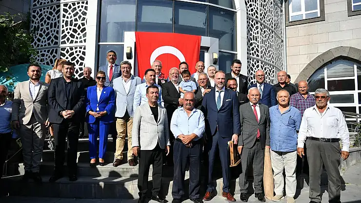 Bünyan'da akülü araç sevinci