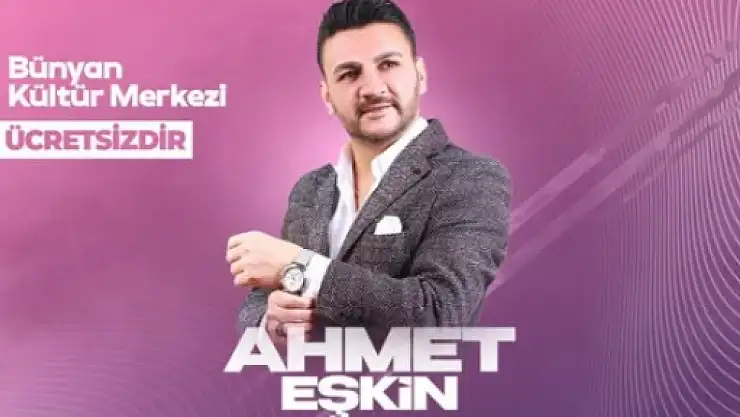 Bünyan'da anneler günü'ne özel kadınlar şenliği!