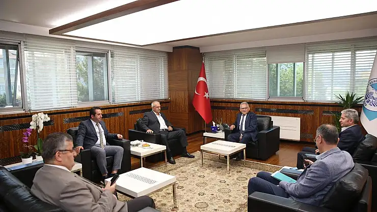 BÜNYAN'DA RESTORASYON ÇALIŞMASI YAPILACAK
