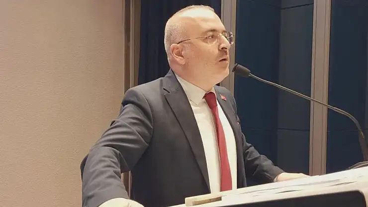 Bünyan halkı Kayseri halkı gibi su faturalarından şikayetçi
