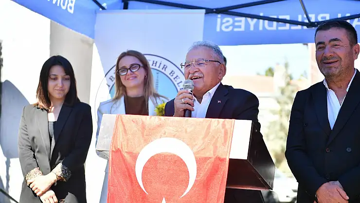 Bünyan hamamı yenilendi ve açıldı