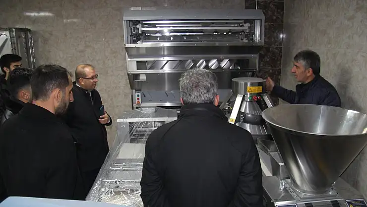 BÜNYAN YENİ BELEDİYE FIRININA KAVUŞUYOR