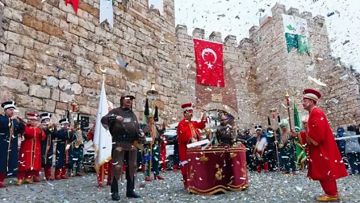 Bursa'yı fetih coşkusu saracak