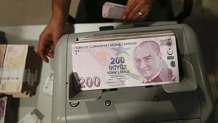 Bütçe açığı şubatta 310 milyar lirayı aştı