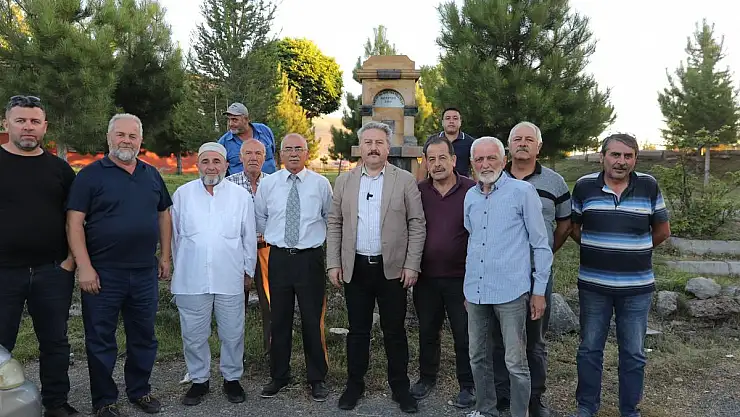 BÜYÜK BÜRÜNGÜZ'E SOSYAL TESİS