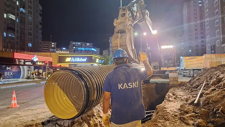 Büyükkılıç:407 milyon tl'lik atık su yatırımı