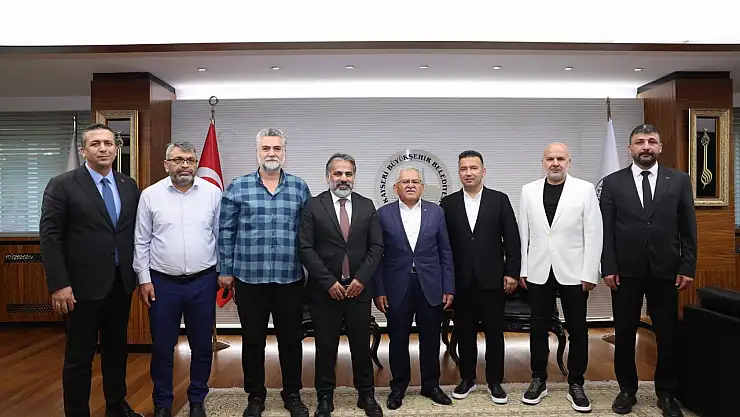 Büyükkılıç'a 24 temmuz daveti