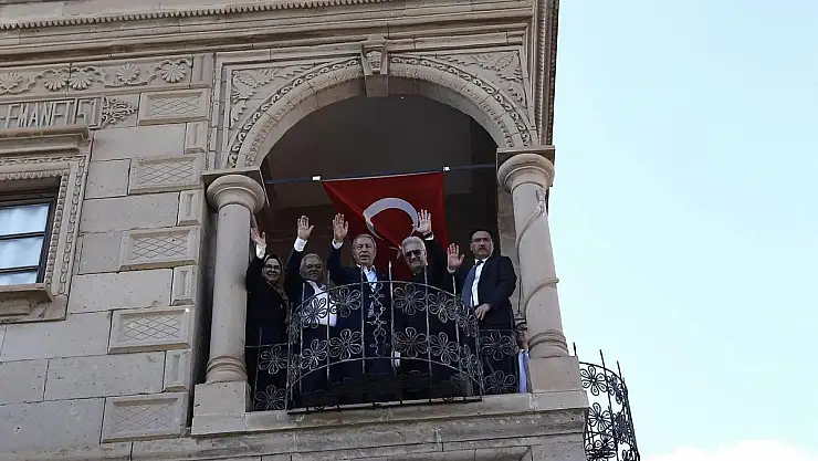 Büyükkılıç: 'Eşsiz Deha Mimar Sinan'ı Rahmet ve Minnetle Anıyorum'