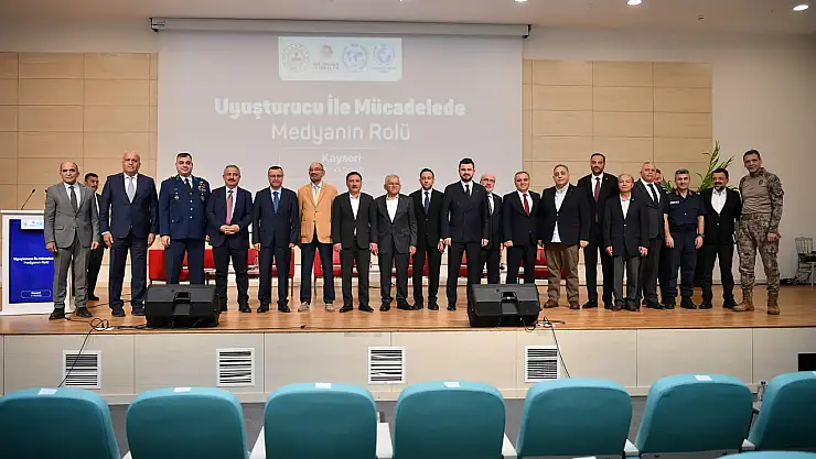Büyükkılıç: 'Gençlerimizi korumalıyız'