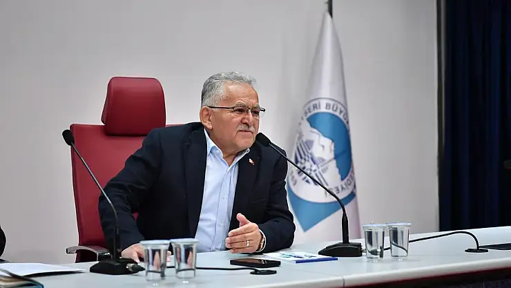 Büyükkılıç iş dünyasıyla buluştu