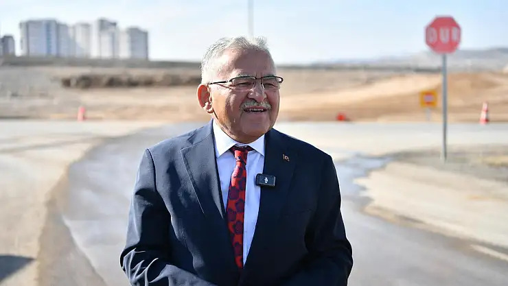 Büyükkılıç: Kayseri gelişiyor, güzelleşiyor