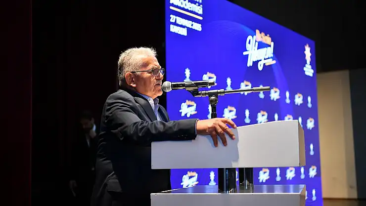 Büyükkılıç: 'Teşkilatlarımız donanımlı ve güçlü olmalı'