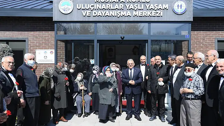 BÜYÜKKILIÇ, ULU ÇINARLAR İLE KONSER VE TİYATRO GÖSTERİSİNDE KUCAKLAŞACAK