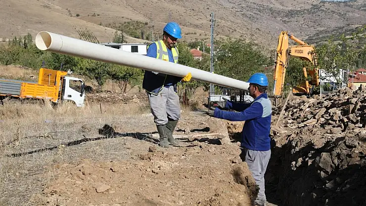 Büyükkılıç: Yahyalı'ya 15,5 Milyon TL Yatırım