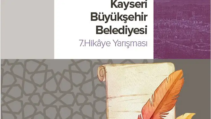 Büyükkılıç'tan Büyükşehir Kitap Koleksiyonuna 7 Yeni Eser Daha