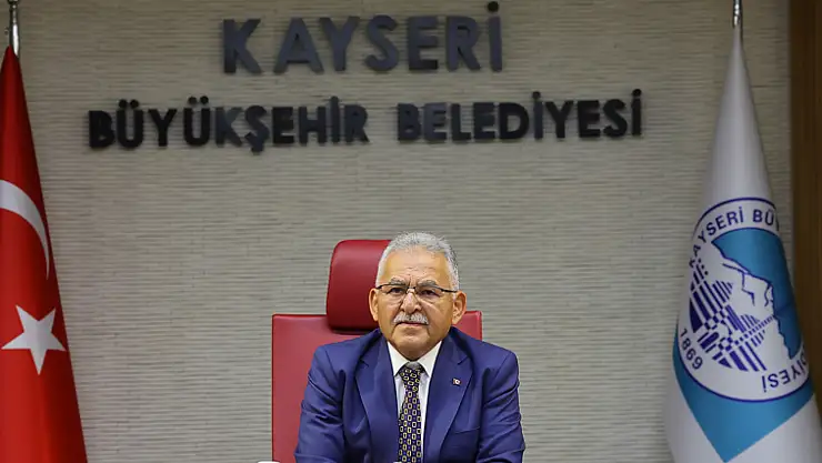 Büyükkılıç'tan Yatırım Ve Değerlendirme Toplantısı