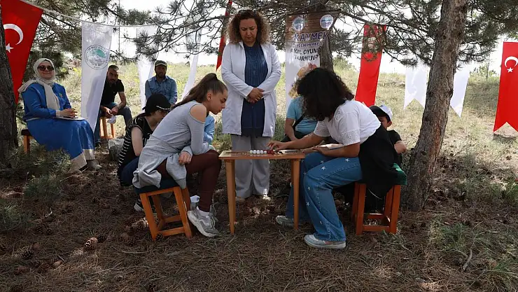 BÜYÜKŞEHİR AKIL OYUNLARI TURNUVASI DÜZENLEDİ