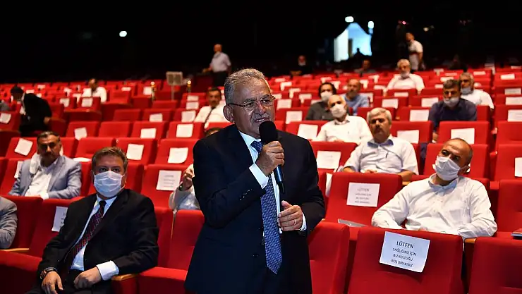 Büyükşehir Belediye Meclisi toplandı