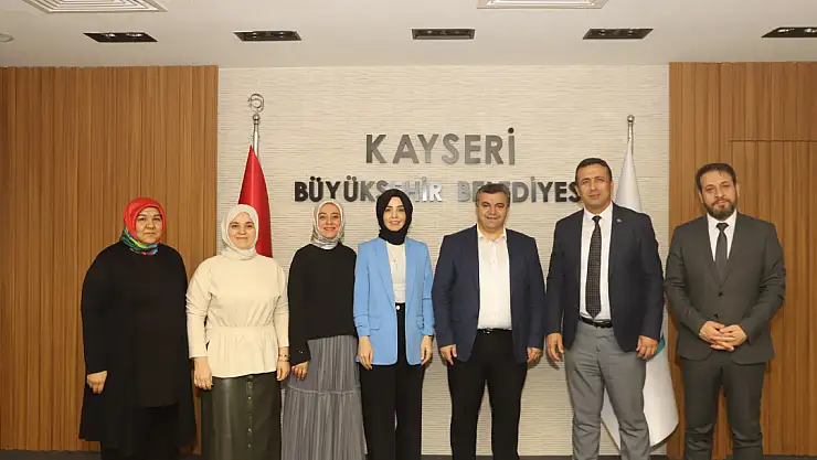 BÜYÜKŞEHİR İLE KADEM ARASINDA İŞ BİRLİĞİ PROTOKOLÜ