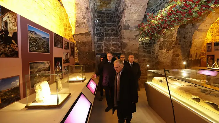 Büyükşehir'in bir aşk hikâyesi: Koramaz vadisi müzesi açılıyor