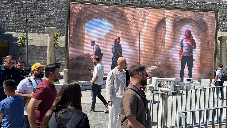 Büyükşehir'in Müze ve Tesisleri festivalle doldu taştı