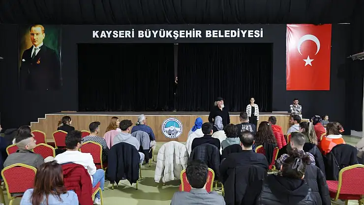 Büyükşehir Konservatuvarı, 2024 Kış Dönemi Kursları'na Kursiyerlerden Tam Not