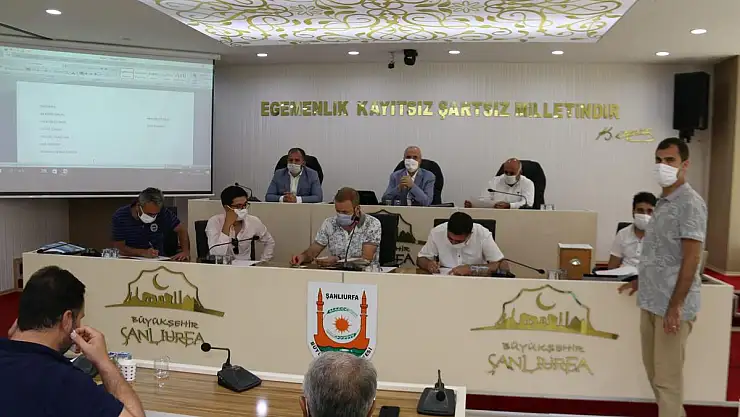 BÜYÜKŞEHİR MECLİS OTURUMLARI BAŞLADI