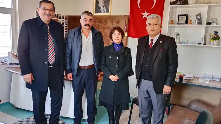 Büyükşehir muhtarlık işleri şube müdürlüğü