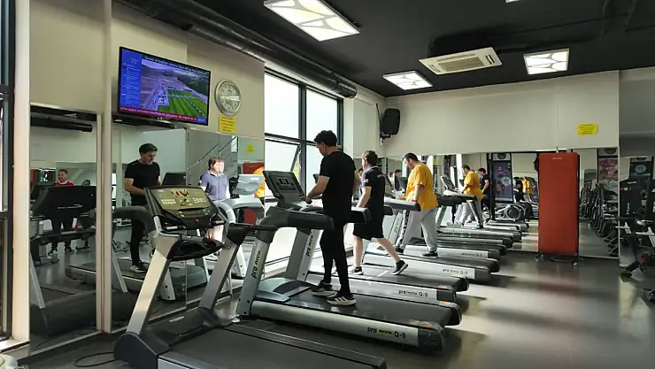 Büyükşehir Spor A.Ş. ile sağlıklı yaşamın kapıları aralanıyor
