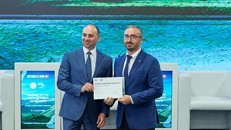 Büyükşehir Vizyonu Zirvede: Erciyes artık Türk birliği üyesi